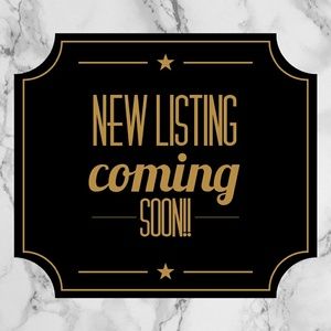 🌟🌟 Coming Soon items 🌟🌟